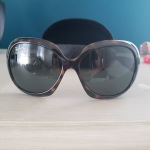 Ray-Ban Jackie ohh II sunglasses